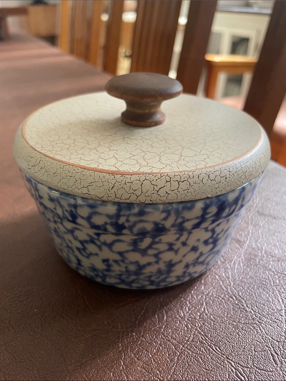 The Workshop Butter Keeper W/ Lid